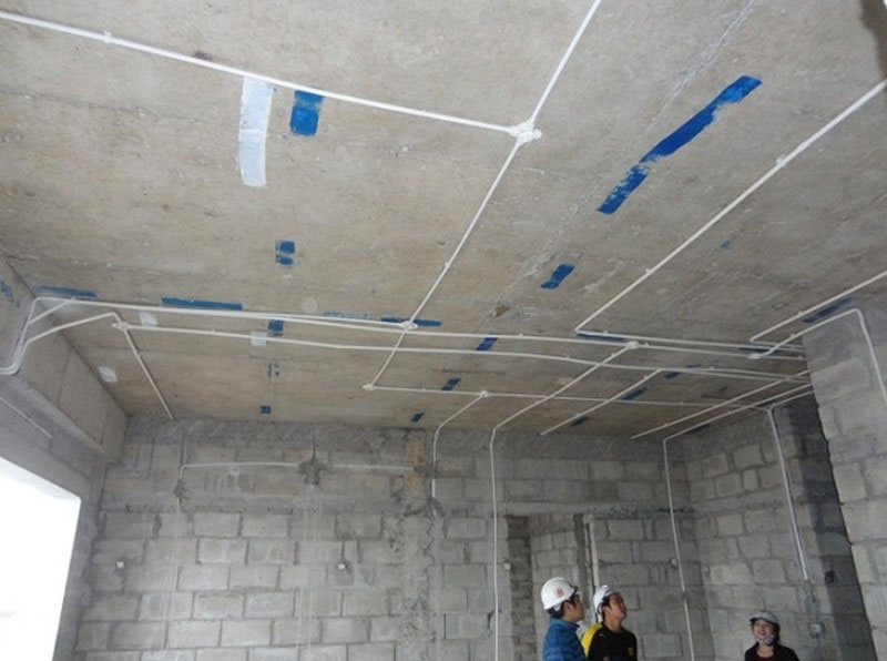 Kinh nghiệm chọn mua ống luồn dây điện