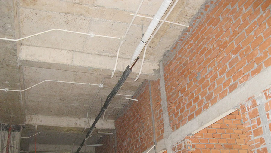 Công dụng Ống luồn dây điện