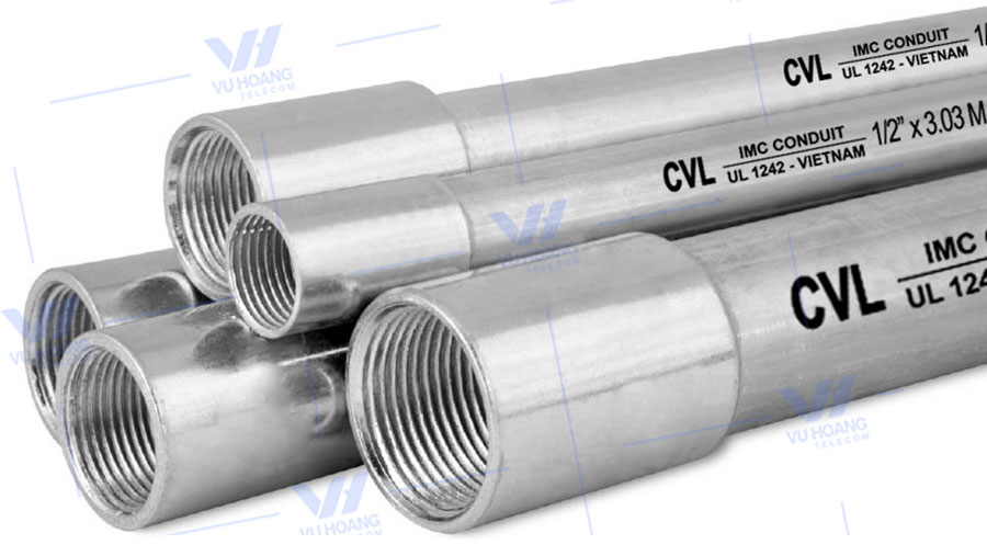 Ống thép luồn dây điện IMC