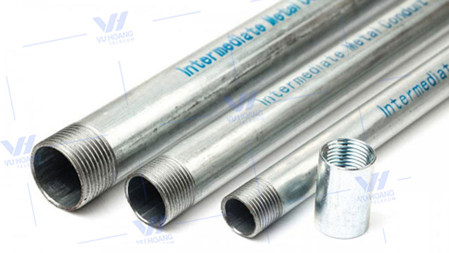 Ống thép luồn dây điện RSC