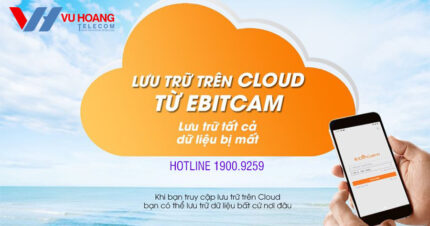 Ebitcam Cloud là gì?