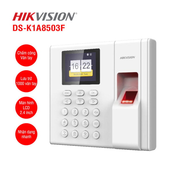 HIKVISION DS-K1A8503MF