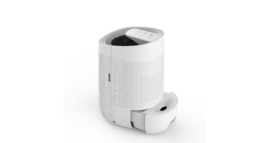 Tiện lợi cho gia đình cùng máy lọc không khí và hút ẩm GM-WDE328
