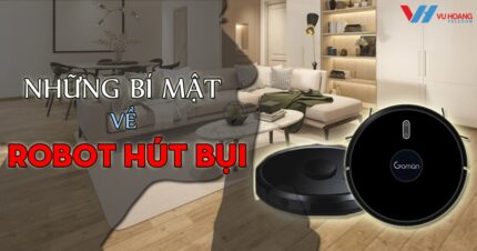 nhung bi mat ve robot hut bui thong minh