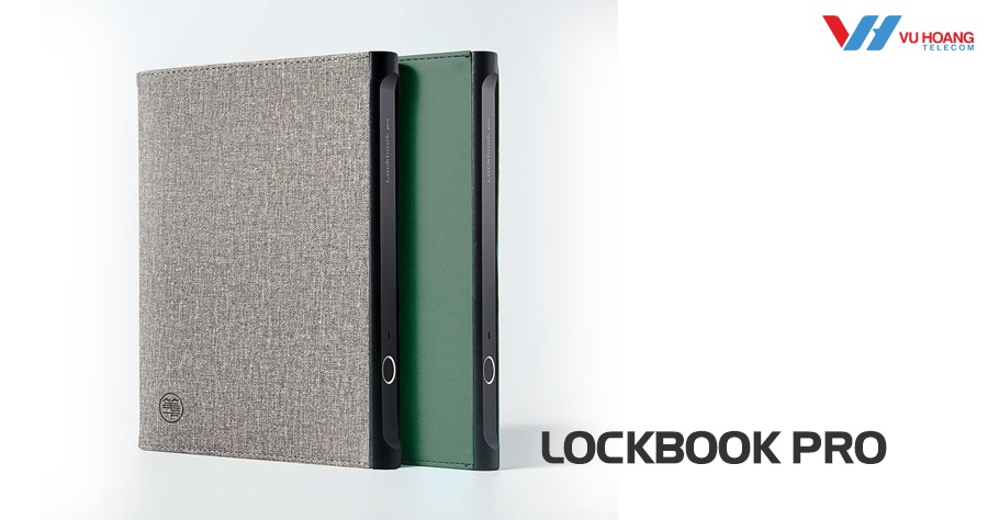 so tay thong minh Xiaomi Lockbook Pro