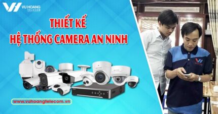 ban ve lap dat camera thiet ke he thong camera an ninh