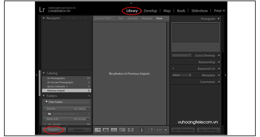 adobe lightroom classic cc 8.0 presets not working