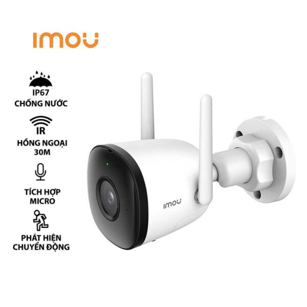 Camera 2.0MP IMOU IPC-F22P