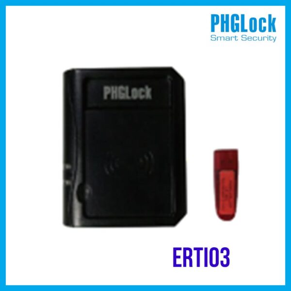 Đầu đọc và ghi thẻ cảm ứng TM PHGLOCK ERTI03