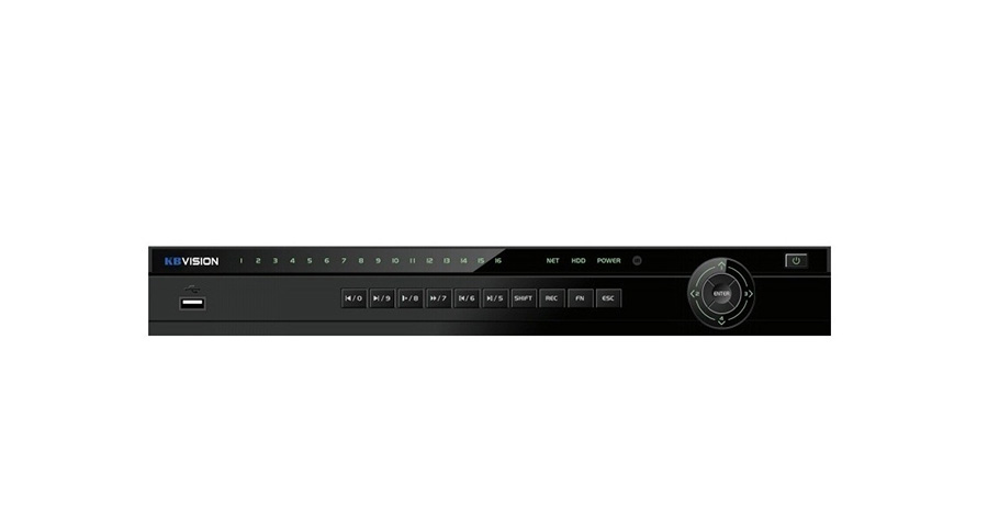 Bán Đầu ghi hình 16 kênh 5in1 KBVISION KX-D8416H1 giá rẻ