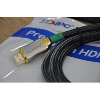 Bán Dây cáp HDMI 2.0 4K HDTec 1.5m giá rẻ