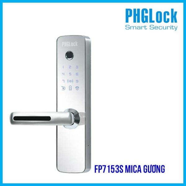 Khóa PHGLOCK FP7153S Mica gương