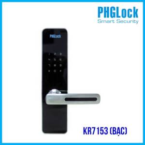 PHGLOCK KR7153 (Bạc)