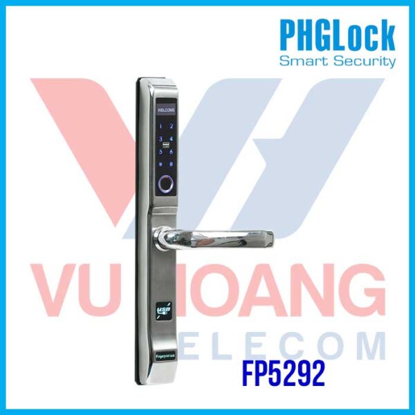 PHGLOCK FP5292 (Bạc)