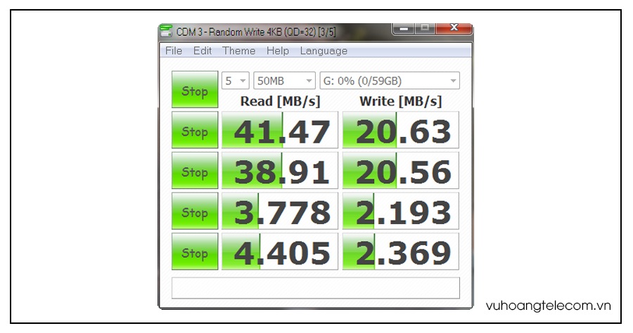 test toc do the nho USB o cung don gian chinh xac nhat - 3