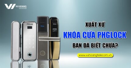 xuat xu khoa cua PHGLock ban da biet chua