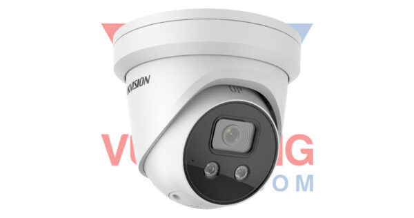 Camera IP AcuSense Dome 2MP HIKVISION DS-2CD2326G2-ISU/SL