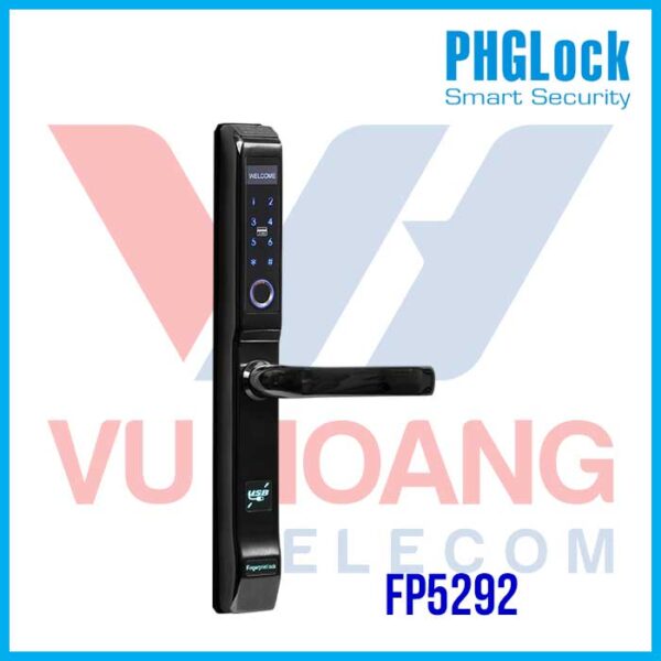 PHGLOCK FP5292 (Đen)