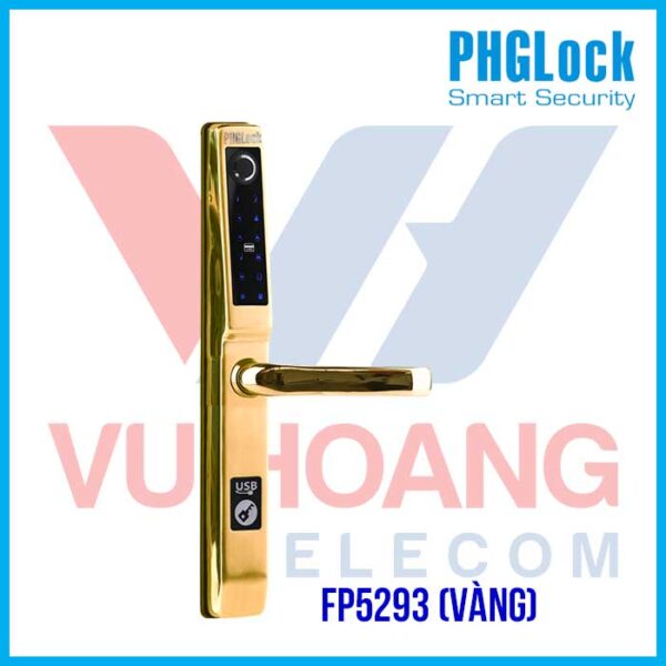 PHGLOCK FP5293 Vàng