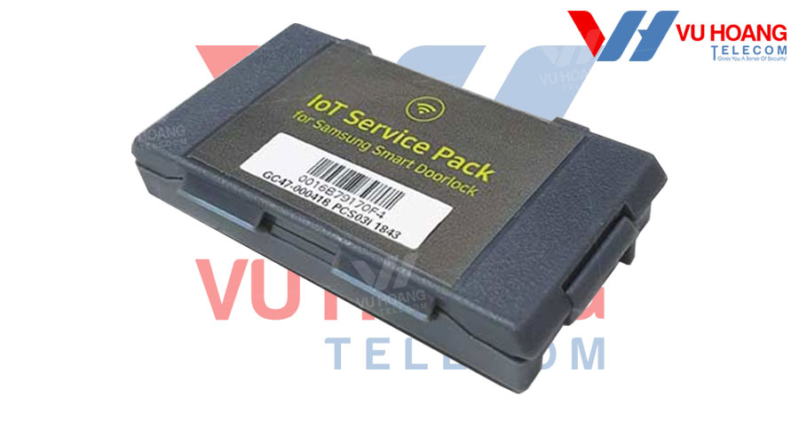 Module kết nối WIFI mở khóa từ xa SAMSUNG DADT400/EN