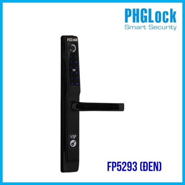 PHGLOCK FP5293 (Đen)