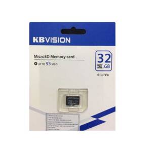 MicroSD 32GB KBVISION