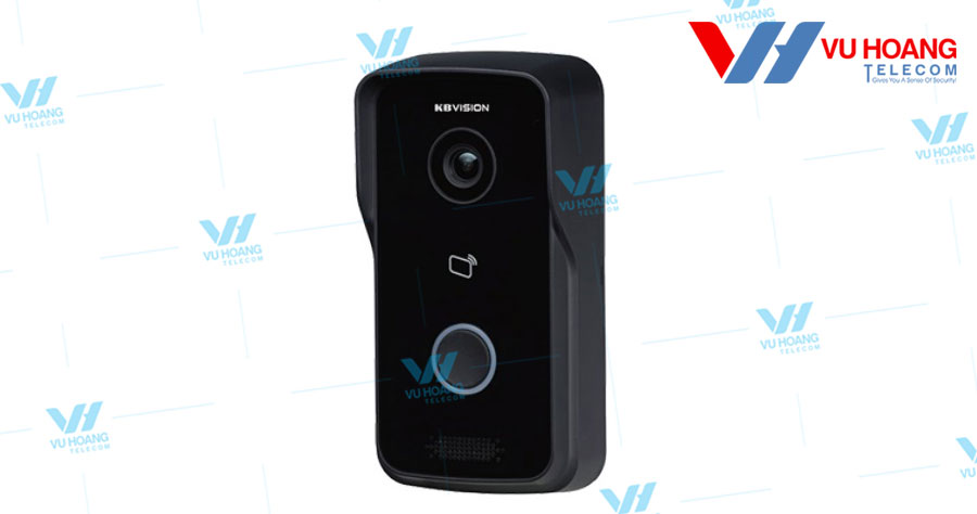 Bán chuông cửa IP Wifi KBVISION KX-VDP01GWN giá rẻ