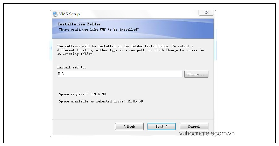 Link tải phần mềm VMS camera Vantech cho máy tính an toàn (Windows / macOS)