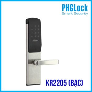 PHGLOCK KR2205 (Bạc)