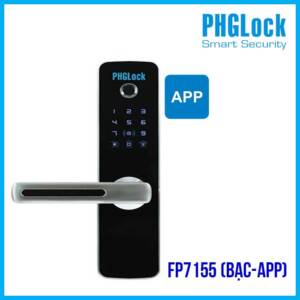 PHGLOCK FP7155 (Bạc-App)