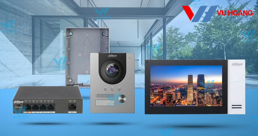 Bán nút nhấn camera chuông cửa DAHUA DHI-VTO2202F-P-S2 giá rẻ