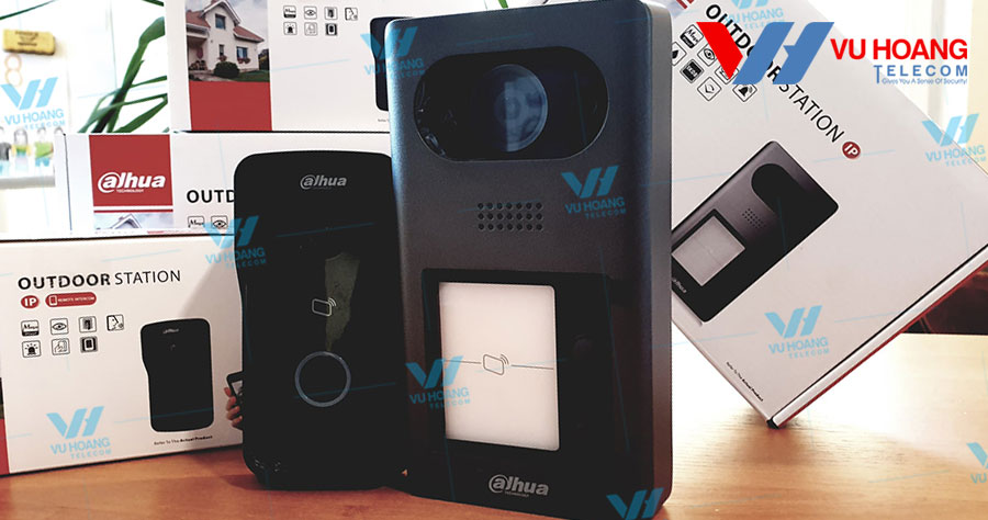 Bán nút nhấn camera chuông cửa IP DAHUA DHI-VTO2111D-P-S2 giá rẻ