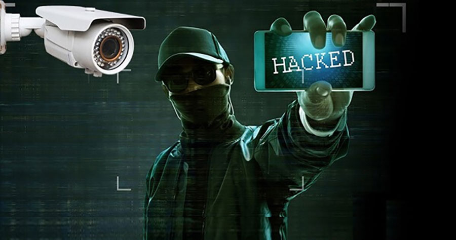 Hack camera giám sát bán tràn lan trên mạng