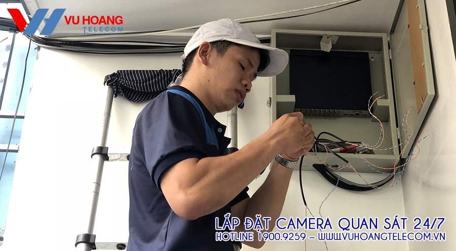 lap dat camera Ha Nam - 2