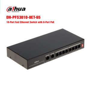 DAHUA DH-PFS3010-8ET-65