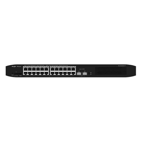 Switch POE 26 cổng RUIJIE RG-ES226GC-P