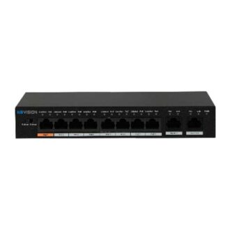 Switch POE 8 cổng KBVISION KX-ASW08-P2
