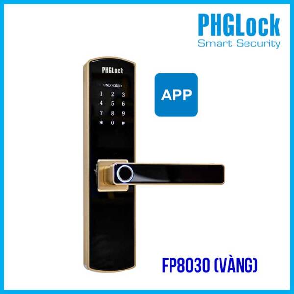 PHGLOCK FP8030 (Vàng App)