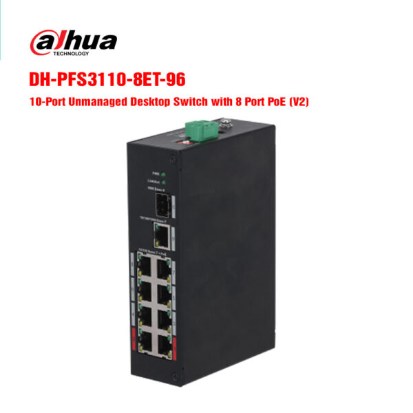 DAHUA DH-PFS3110-8ET-96