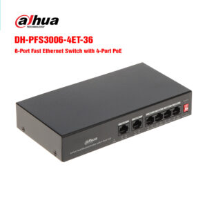 DAHUA DH-PFS3006-4ET-36