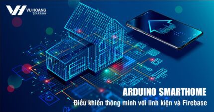 Arduino SmartHome