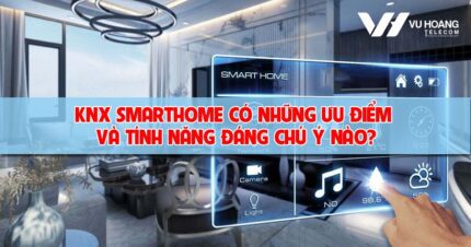 KNX SmartHome