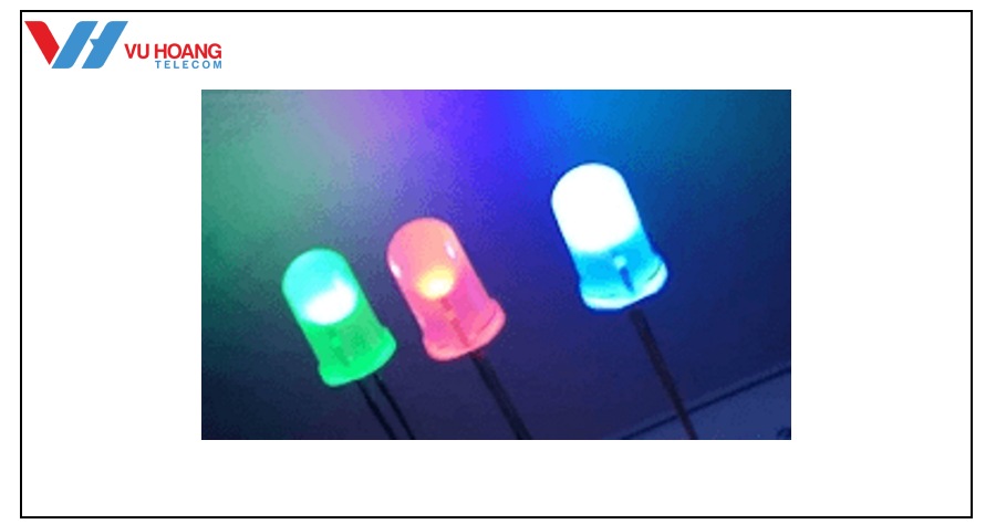 LED cho smarthome Arduino