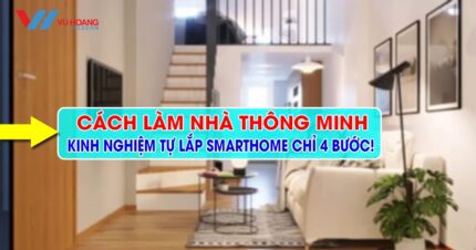 cach lam nha thong minh