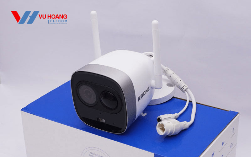 Camera Wifi KBONE KN-B23RL chất lượng