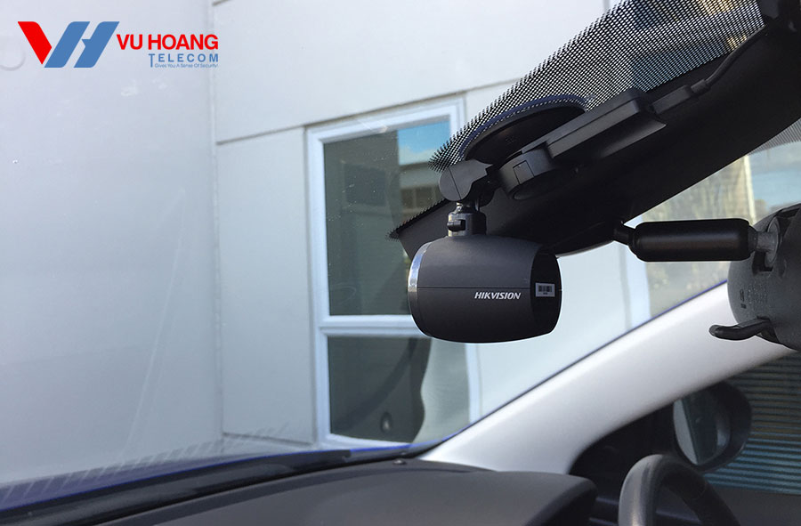 Camera hành trình HIKVISION ấn tượng về chất lượng