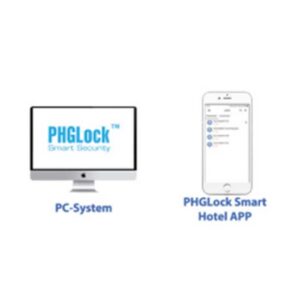 Phần mềm quản lý khóa khách sạn (App) PHGLock