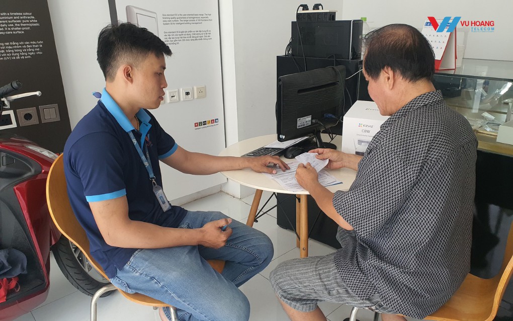 Nghiệm thu và bàn giao hệ thống