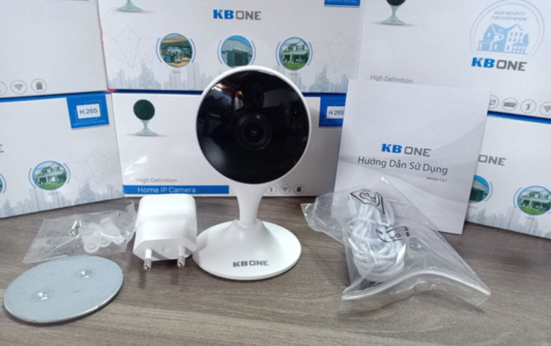 Camera KBONE KN-C20 luôn có sẵn kho Vuhoangtelecom