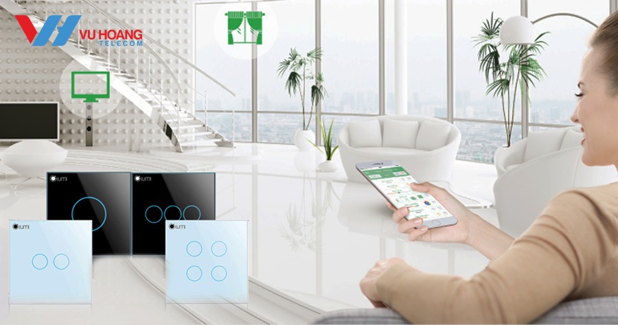 lumi smarthome